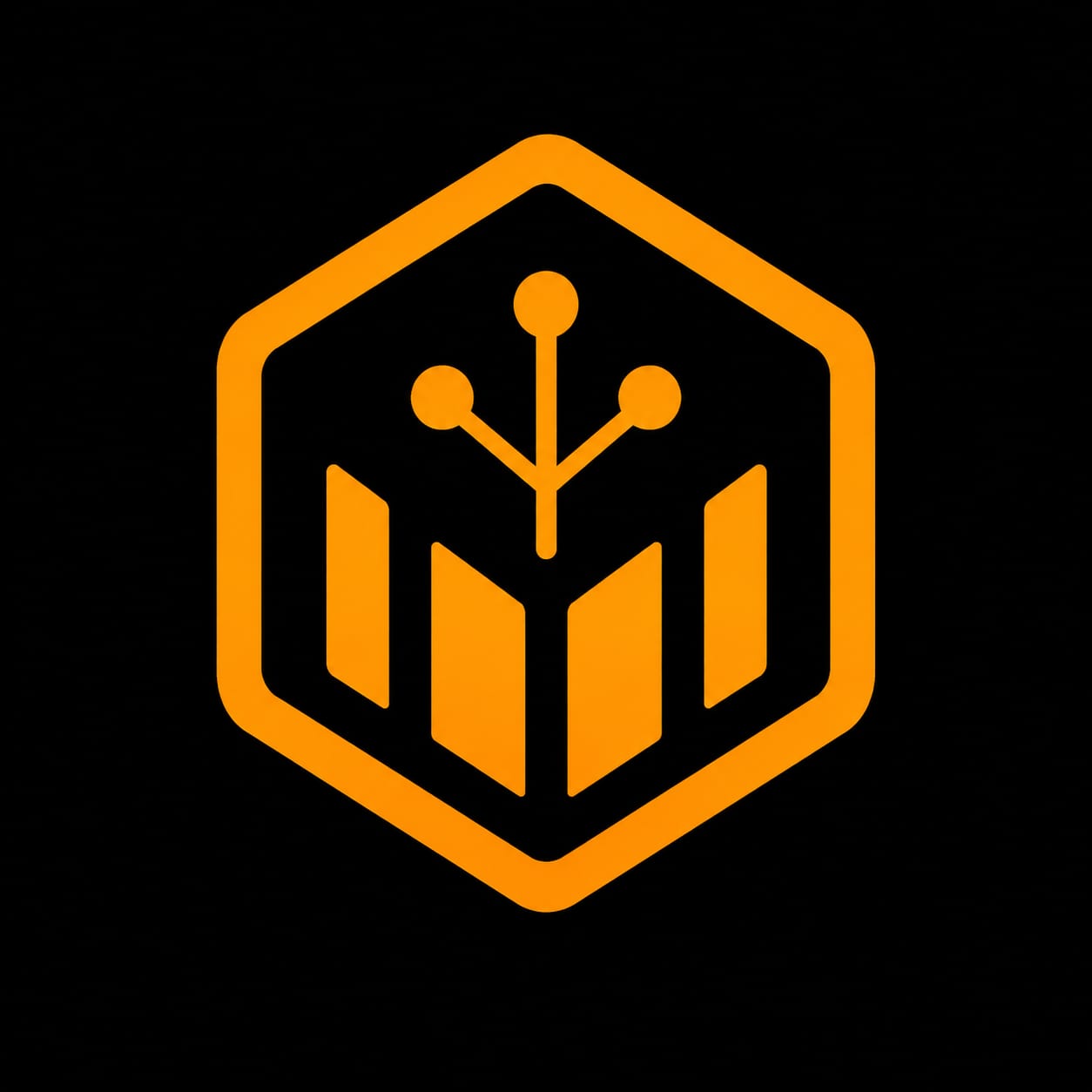 AIHive by Grovix Logo